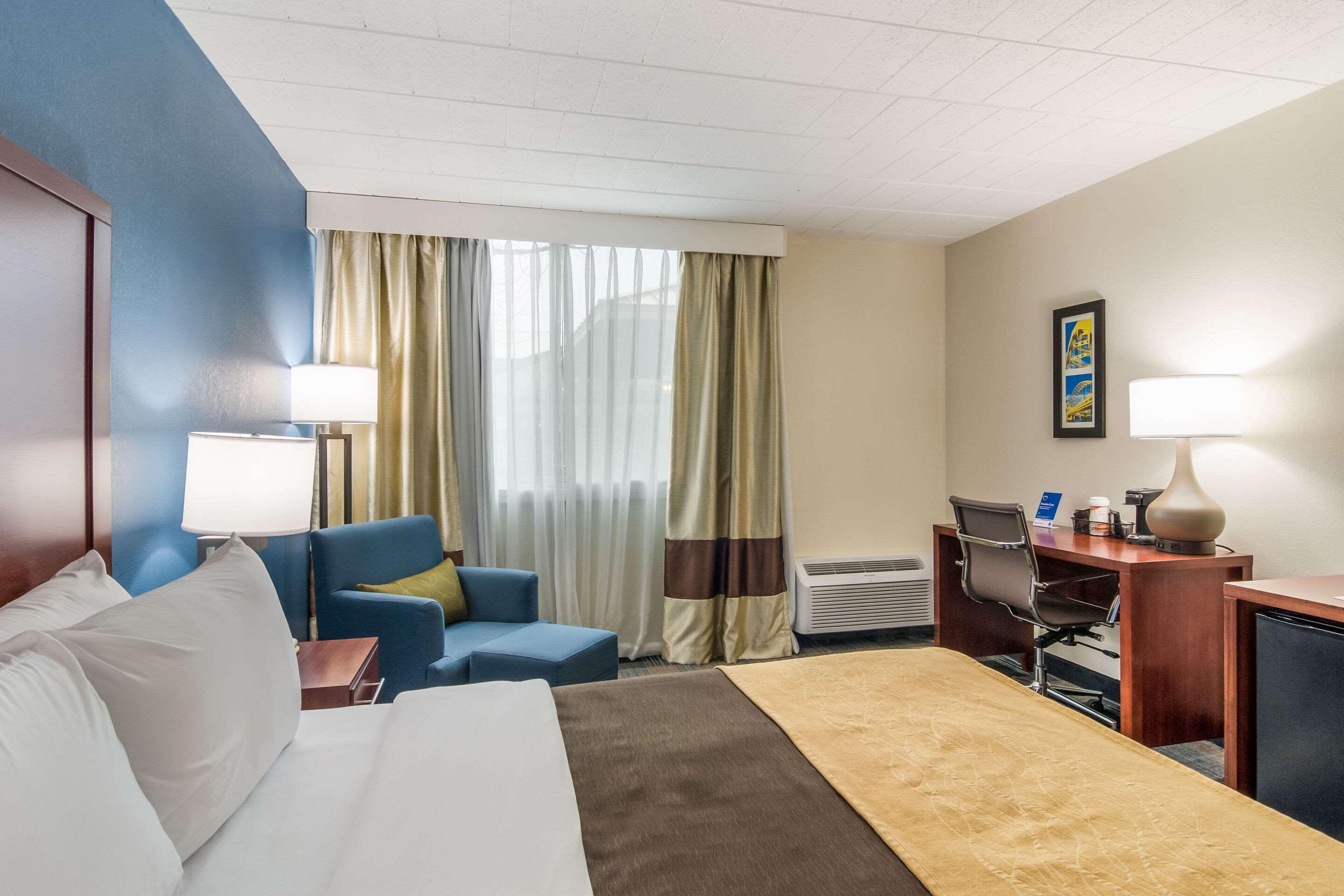 Mainstay Suites Verona Exteriör bild