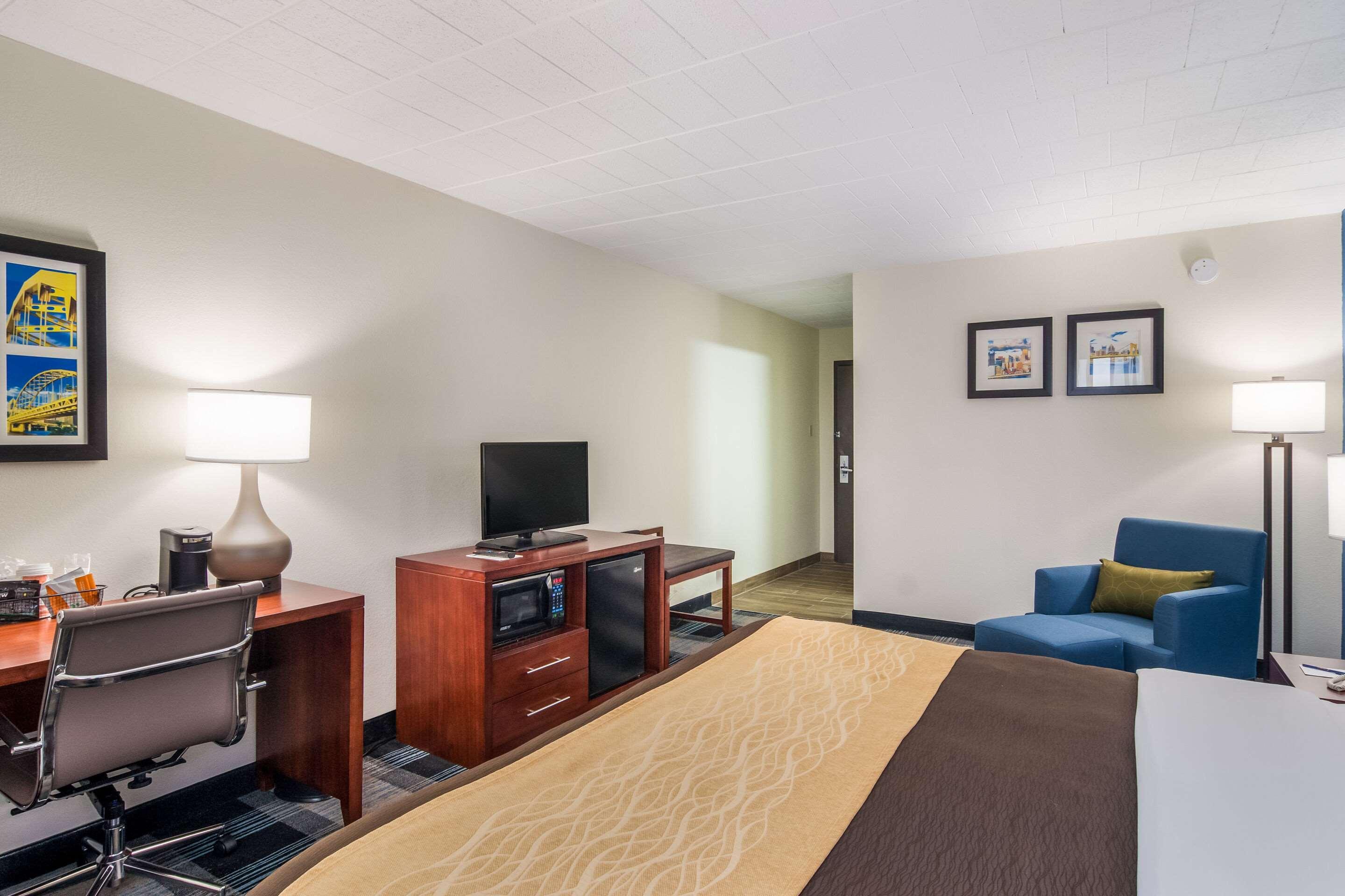 Mainstay Suites Verona Exteriör bild